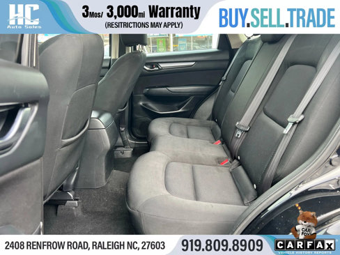 Used 2018 MAZDA CX-5 Sport image 12