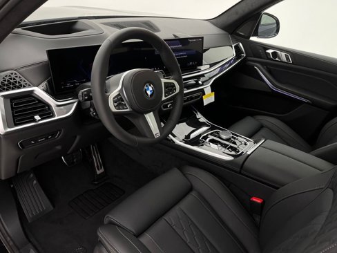 New 2026 BMW X7 xDrive40i w/ M Sport Package image 10