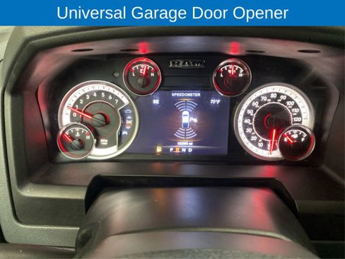 Used 2018 RAM 1500 Big Horn image 18