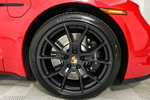 New 2025 Porsche Taycan GTS image 37