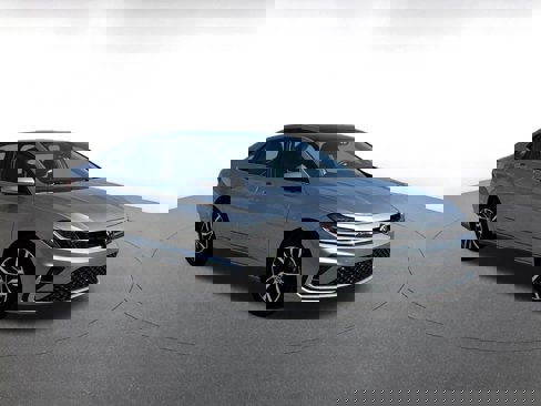 Used 2025 Volkswagen Jetta SE image 1