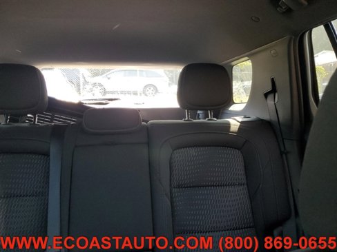 Used 2025 Chevrolet Equinox LT image 9