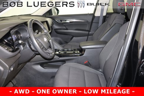 Certified 2021 Buick Envision Preferred image 7