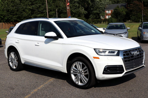 Used 2018 Audi Q5 Prestige w/ Prestige Package image 10
