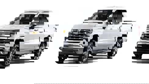 New 2026 Chevrolet Silverado 1500 LTZ image 3
