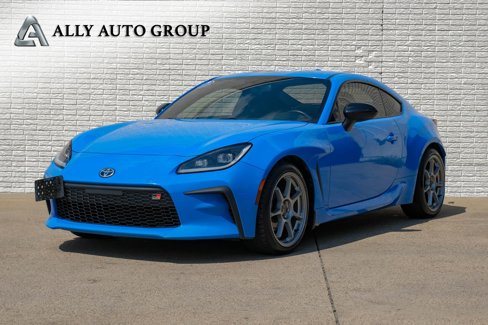 Used 2022 Toyota GR86 Premium image 1