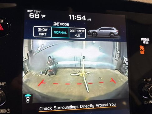 Certified 2025 Subaru Outback Onyx Edition XT image 58