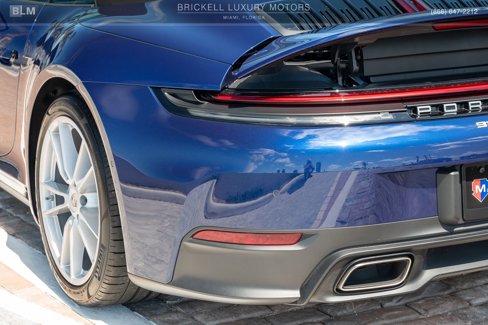 Used 2025 Porsche 911 Carrera image 53
