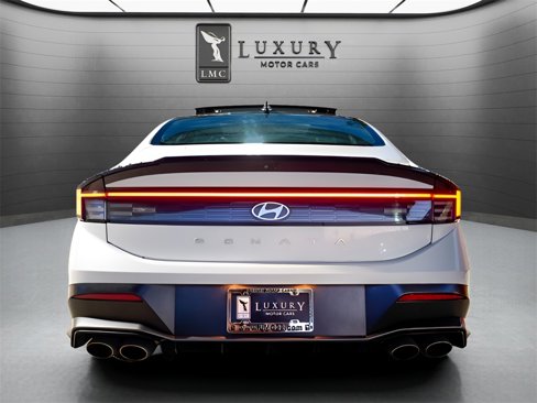 Used 2024 Hyundai Sonata N Line image 6