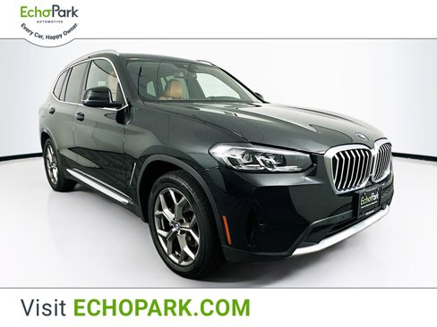 Used 2024 BMW X3 xDrive30i w/ Convenience Package w/ZPA image 1