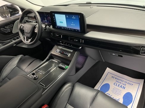 New 2025 Lincoln Aviator Reserve w/ Equipment Group 201A image 26
