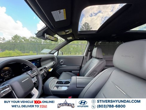 New 2026 Hyundai Palisade Calligraphy image 21