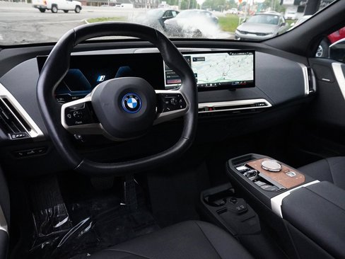 Used 2024 BMW iX xDrive50 w/ Premium Package image 49