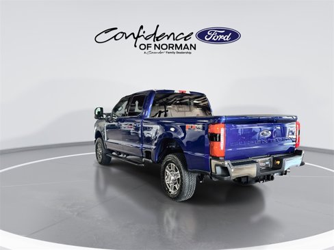 New 2026 Ford F250 Lariat image 6