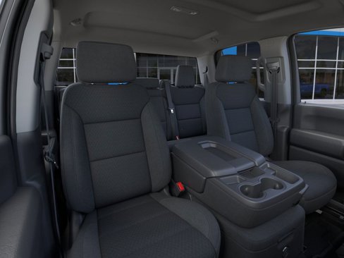 New 2026 Chevrolet Silverado 2500 Custom image 17