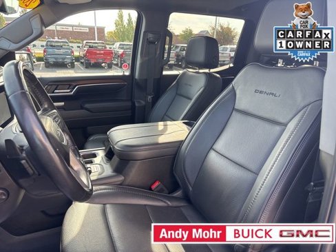 Used 2024 GMC Sierra 1500 Denali image 17