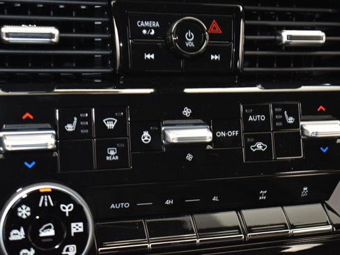 New 2026 Nissan Armada PRO-4X w/ Captain's Chari Seat Package image 12