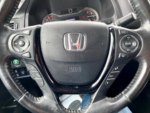 Used 2019 Honda Ridgeline RTL-E image 23