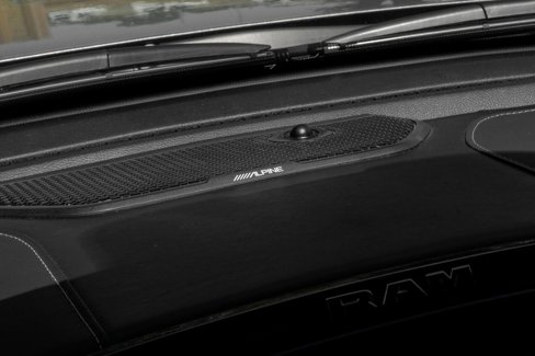 Used 2022 RAM 1500 Limited w/ Body Color Bumper Group image 39