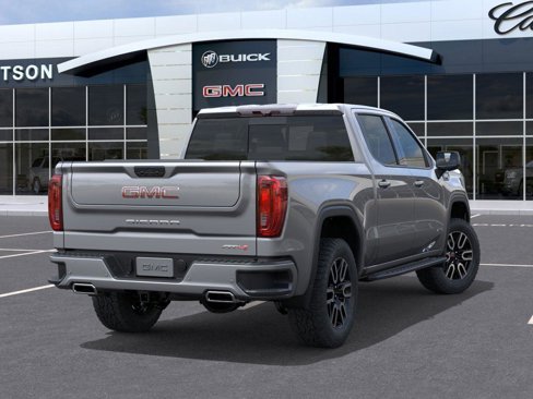 New 2026 GMC Sierra 1500 AT4 w/ AT4 Premium Package image 4
