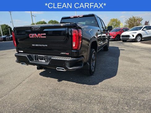 Used 2025 GMC Sierra 1500 AT4 image 21