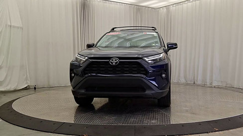 Used 2025 Toyota RAV4 XLE Premium image 4