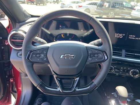 New 2025 Chevrolet Trax RS w/ Driver Confidence Package image 14
