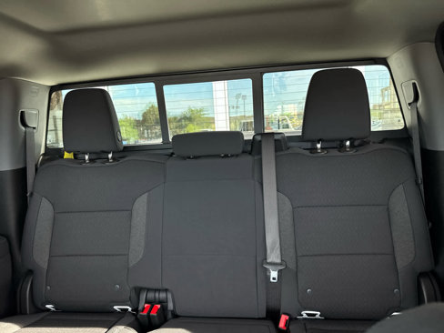 New 2026 Chevrolet Silverado 1500 LT w/ Z71 Off-Road Package image 25