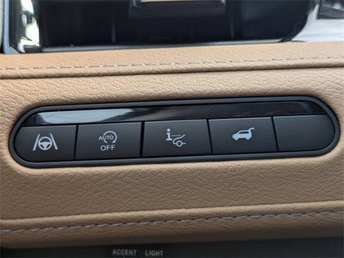 New 2025 INFINITI QX80 Sensory image 27