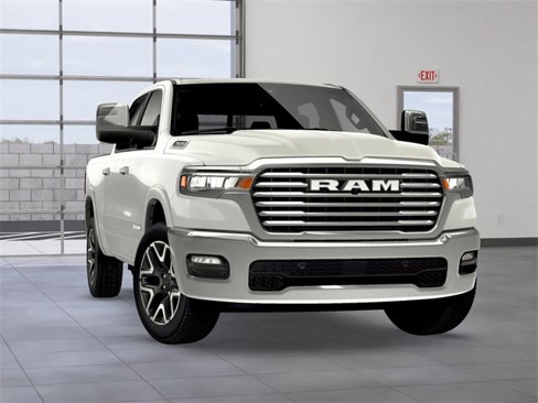 New 2026 RAM 1500 Laramie image 8
