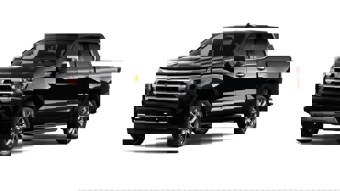New 2026 Chevrolet Silverado 1500 High Country image 1