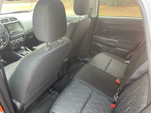 Used 2022 Mitsubishi Outlander Sport ES image 12