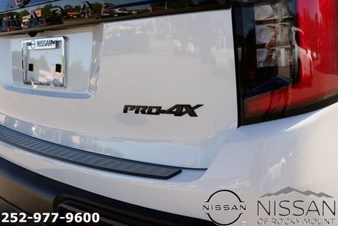 New 2025 Nissan Armada PRO-4X w/ Pro-4X Premium Package image 7