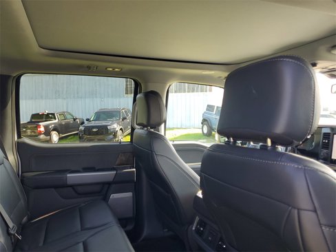 Used 2024 Ford F350 Lariat w/ Lariat Ultimate Package image 32