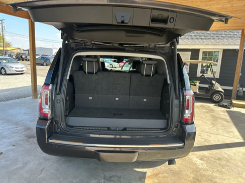 Used 2016 GMC Yukon Denali w/ Open Road Package image 47