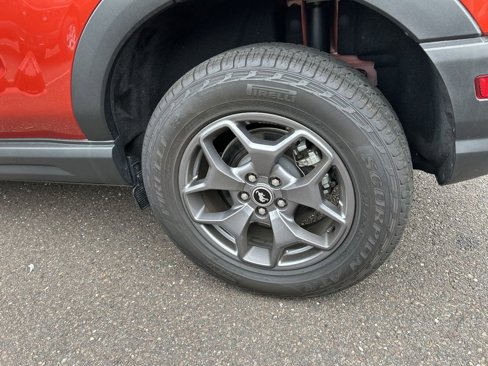 Certified 2024 Ford Bronco Sport Badlands w/ Premium Package image 42