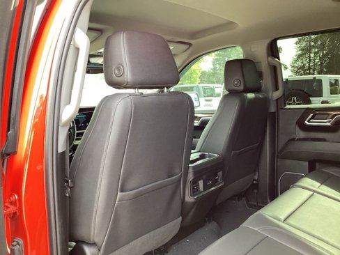 Used 2023 Chevrolet Silverado 1500 RST w/ RST All Star Premium Package image 19