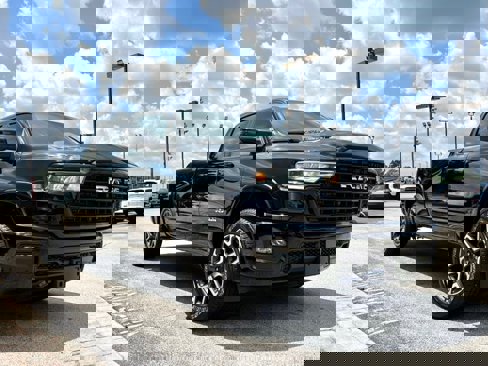 New 2025 RAM 1500 Laramie w/ Sport Appearance Package image 6