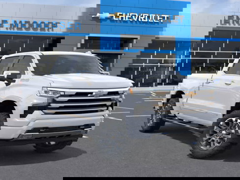 New 2026 Chevrolet Silverado 1500 High Country w/ Technology Package image 7