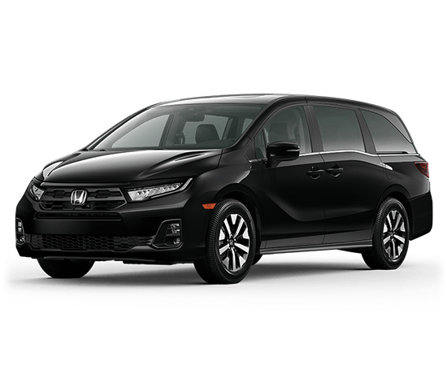 New 2026 Honda Odyssey EX-L image 1