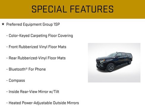 Used 2022 Chevrolet Silverado 1500 RST w/ Z71 Off-Road Package image 14