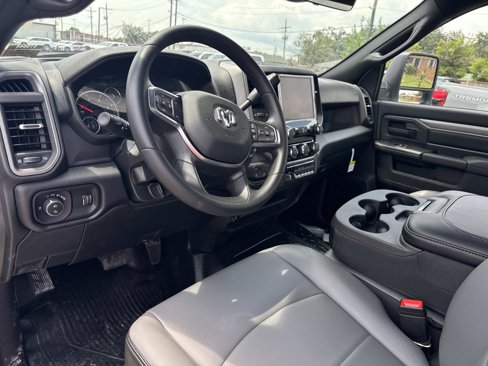 New 2026 RAM 5500 Tradesman image 8