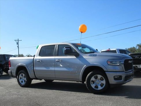 Used 2025 RAM 1500 Big Horn image 2