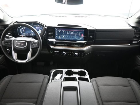 Used 2025 GMC Sierra 2500 SLE w/ SLE Value Package; image 12