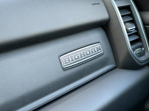 Used 2025 RAM 1500 Big Horn image 31