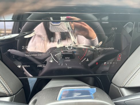 New 2026 GMC Yukon XL AT4 w/ AT4 Premium Plus Package image 20
