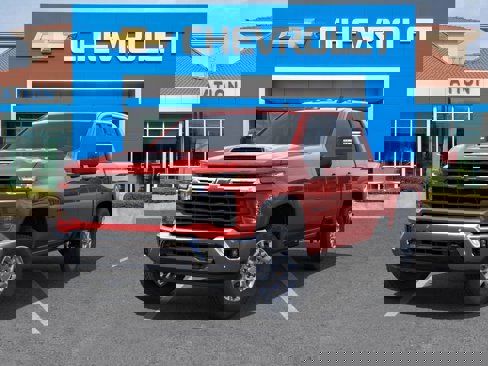New 2025 Chevrolet Silverado 3500 LT w/ All Star Edition image 30