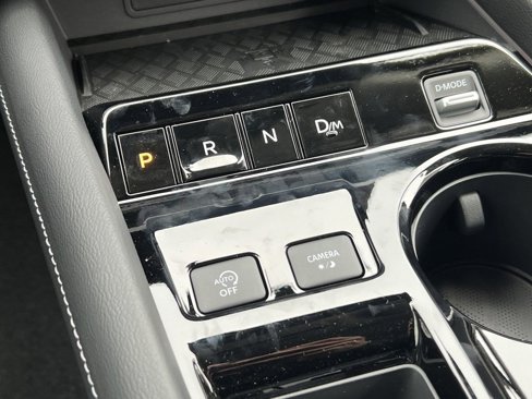 New 2025 Nissan Murano Platinum w/ Cargo Package image 32