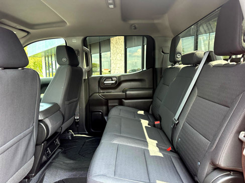 Used 2022 Chevrolet Silverado 1500 Custom w/ LPO, Dark Essentials Package image 13