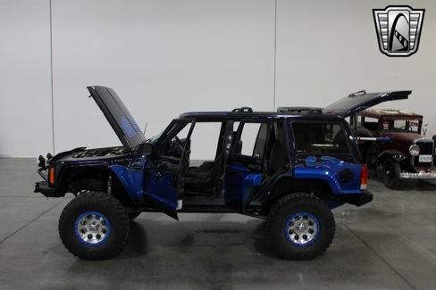 Used 1999 Jeep Cherokee Classic image 7